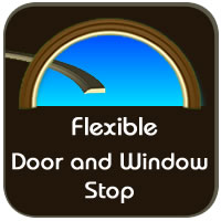 Choose Flexible Window and Door Stop for Arches
