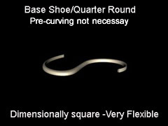 flexible Base Shoe example