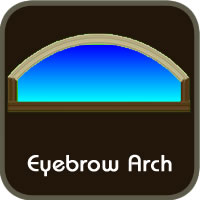 Eyebrow Arch