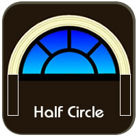 Half Circle