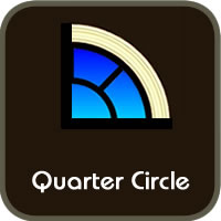 Quarter Circle