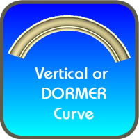 Flexible Crown Arch Curve