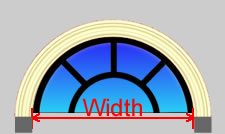 Width