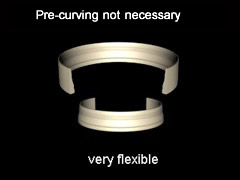 Flexible Base moulding example