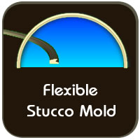 Choose Flexible Stucco Molding for Arches